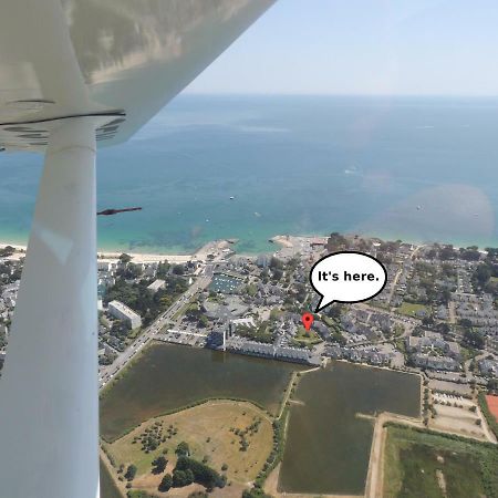 Port An Dro Διαμέρισμα Carnac Εξωτερικό φωτογραφία