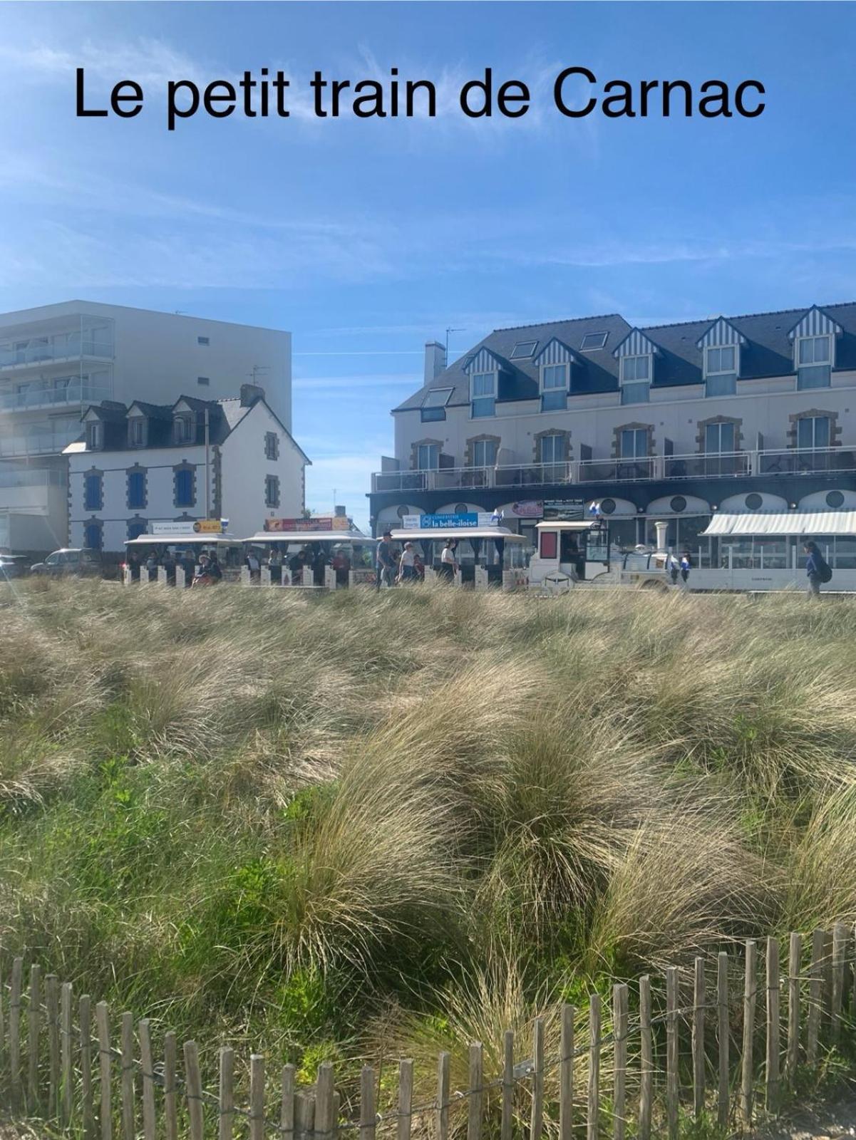 Port An Dro Διαμέρισμα Carnac Εξωτερικό φωτογραφία