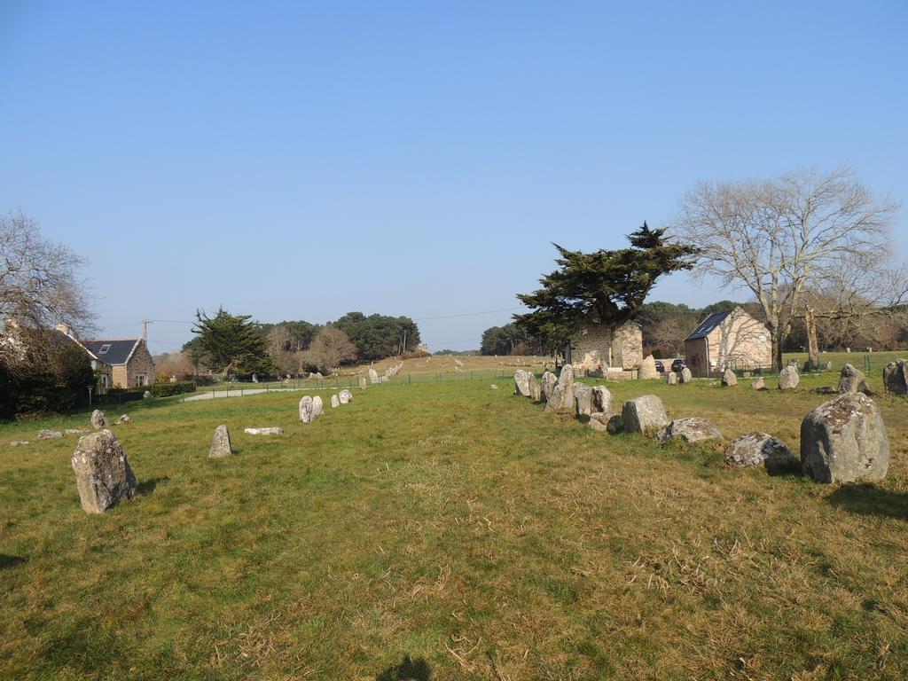 Port An Dro Διαμέρισμα Carnac Εξωτερικό φωτογραφία